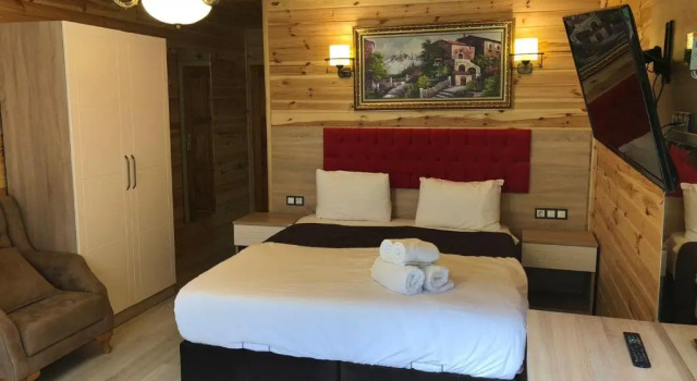 Бунгало Ensar Hotel