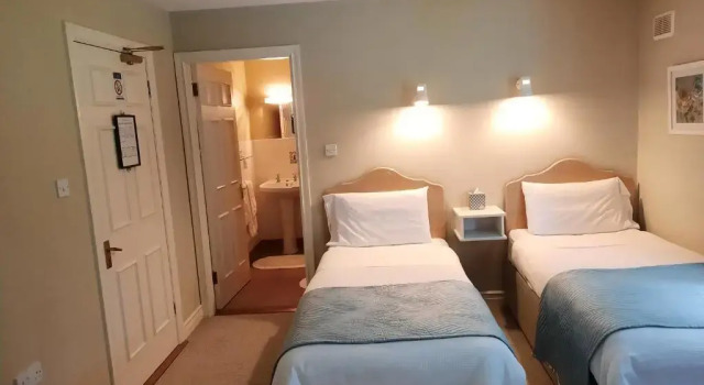 Standard Perhe huone Sea Dew B&B