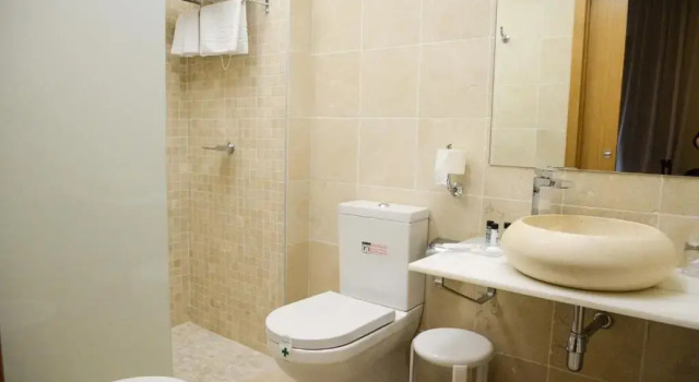 Номер Deluxe Hotel Cardenal Ram