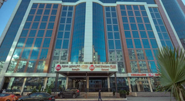 Отель Best Western Plus «Батуми»
