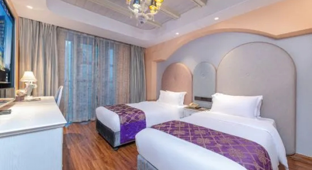 Люкс GuangLai Hotel (Xiamen International Conference and Exhibition Center)