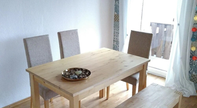 Ferienwohnung Steinwald Ausläufer, Varaa Huoneisto Hotellit Baijeri pysäköinnillä, Pysäköinti