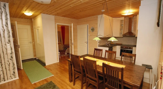 Kärkiniemi, Buchen Sie Ferienhaus SPA-Hotels in Ostfinnland, SPA