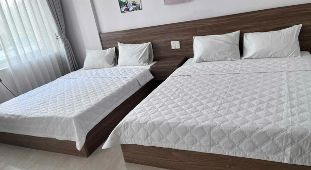 Четырёхместный номер Standard South Flower Hotel NT - by BAY LUXURY