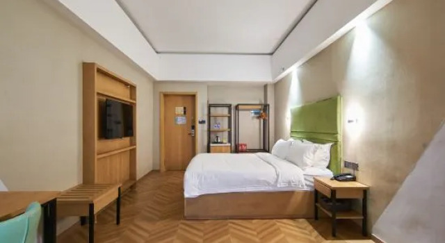 Номер Standard Shenzhen Flight One Hotel