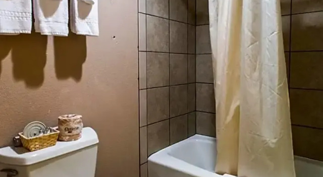 Номер Standard Rustic Inn