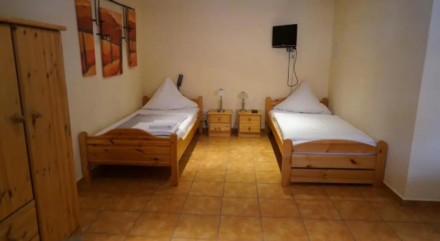 Апартаменты Hotel Landhaus Greene