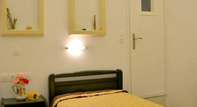 Номер Economy Galaxy Hotel