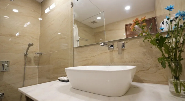 Номер Premium The Verda De Miranda Resort Morjim North Goa