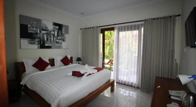 Номер Superior Kamboja Homestay