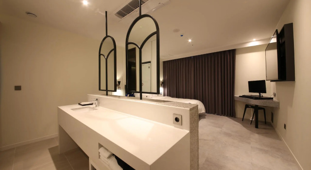 Номер Standard Zam101 Hotel Gimhae
