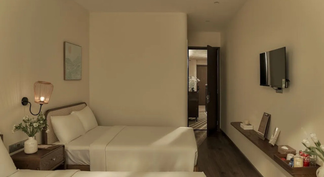 Двухместный номер Superior RUBENS BOUTIQUE HOTEL