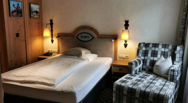 Номер Standard Alpenhotel Kramerwirt