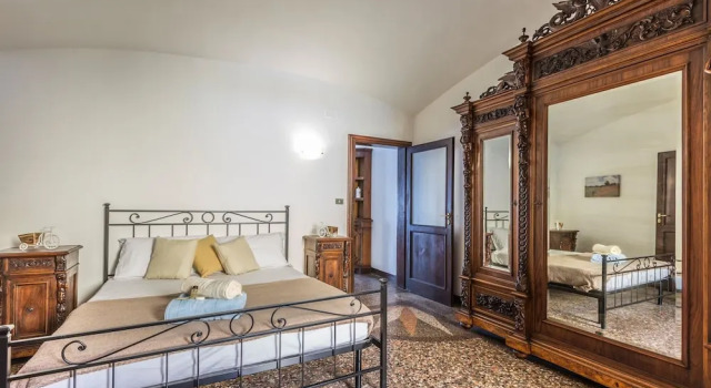 Апартаменты с 2 комнатами с балконом San Mamolo Retreats
