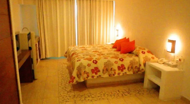 Camera Standard con balcone e con vista Hotelito Escondido