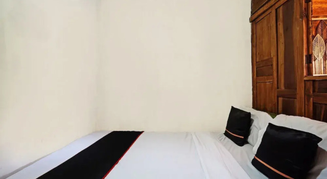 Standard chambre Capital O 93238 Lembah Mbalong Resort