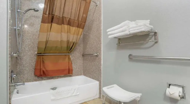 Номер Standard Best Western Wakulla Inn & Suites