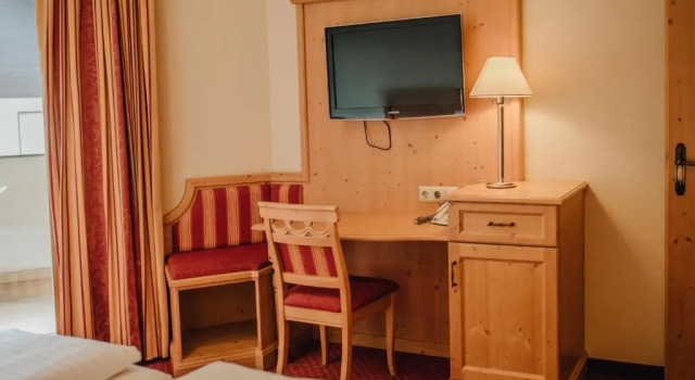 Люкс Superior Familiengut Hotel Burgstaller