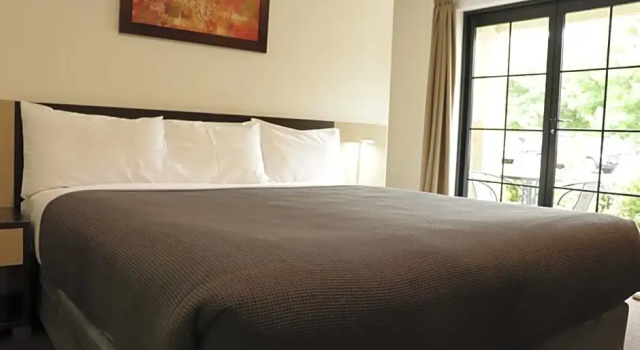 Двухместный номер Standard Cootamundra Heritage Motel