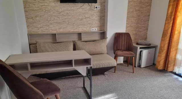 Одноместный полулюкс Hotel Alexis