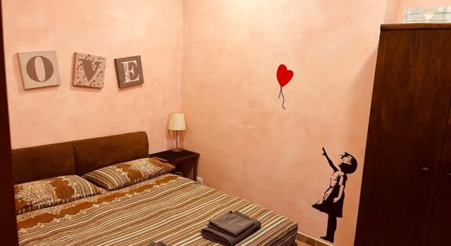 Студия Deluxe Casa Friends Lingotto Ospedali Metro Spezia