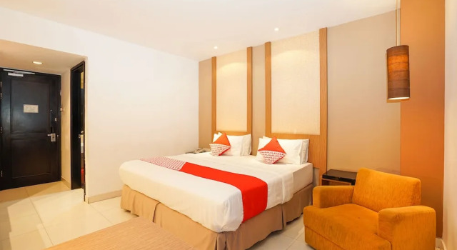 Standard huone Prime Royal Hotel