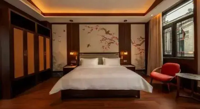 Люкс Business Jili Xing Homestay