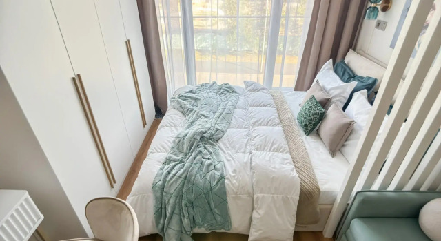 Full House on Akademika Chelomeya street 1A, Rezerwuj Apartament UZAO Area Moskwa
