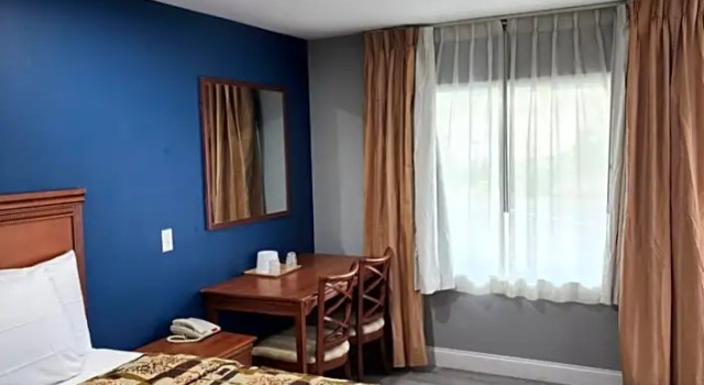 Двухместный номер Standard Budget Inn Horseheads