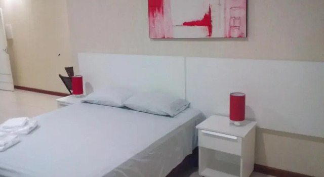 Двухместный номер Standard Blu Apart Hotel