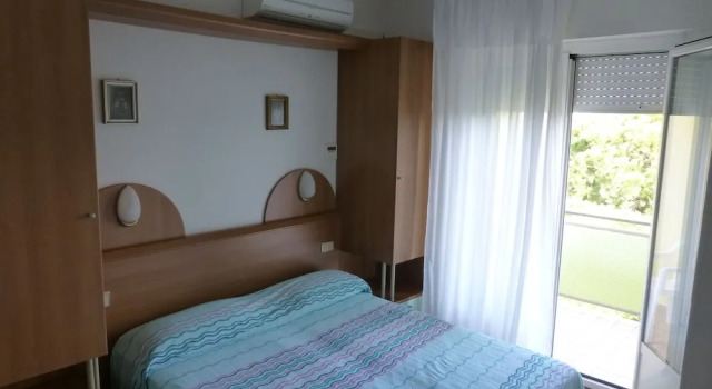 Одноместный номер Standard с балконом Hotel Sole