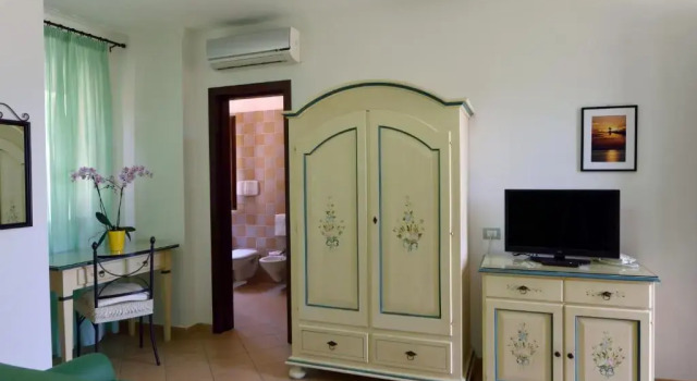 Двухместный номер Standard Agriturismo Torre dei Preti