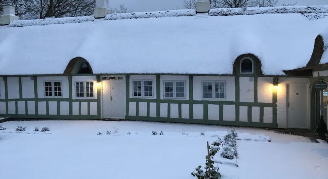 Hørhavegården B&B, Buchen Sie Bed & Breakfast Aarhus Midtjylland