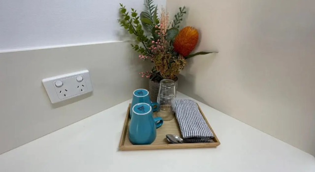 Standard Doppel Zimmer Mareeba Motor Inn