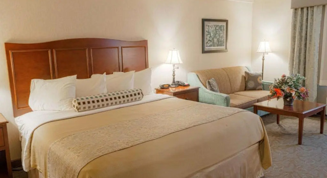 Номер Standard The Inn at Lewisburg, BW Signature Collection