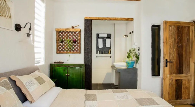Standard Família quarto com vista para o jardim Hidden Hotel