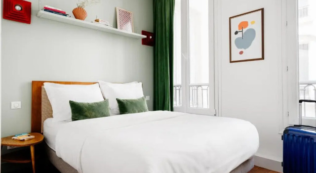 Апартаменты с 3 комнатами Edgar Suites Louvre - Saint-Honoré