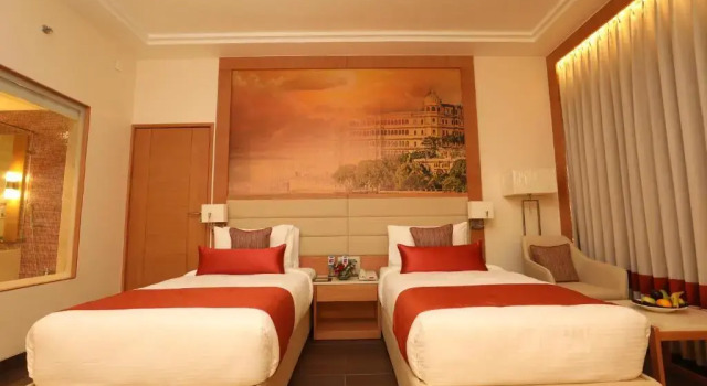 Номер Executive Regenta Central Udaipur, Court Circle