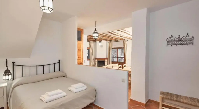 Студия La Almunia de la Alpujarra
