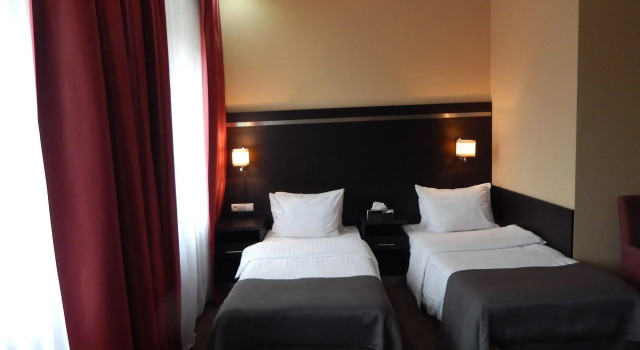Hotel Delta In