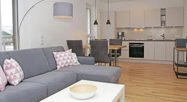 Апартаменты Haus Marina 28