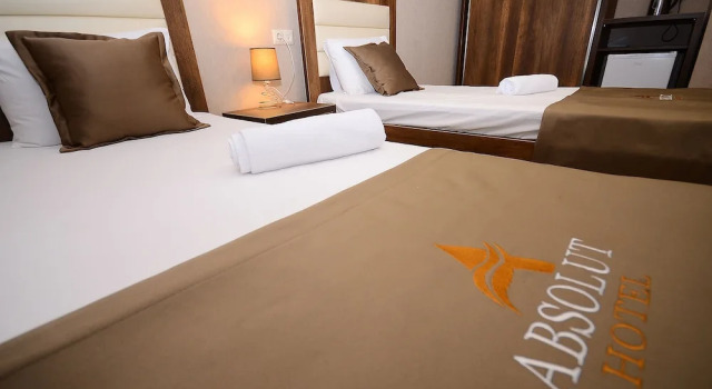 Двухместный номер Standard Hotel Absolut