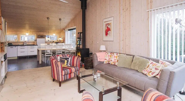 6 Person Holiday Home in Slagelse, Rezerwuj Hotel Slagelse Sjælland island
