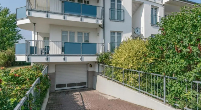 Zur Düne Wohnung 4, Забронировать Отель Бизнес-отели Даме, 4* 5*