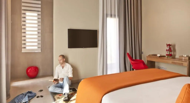 Номер Deluxe AG Hotel & Spa Marrakech