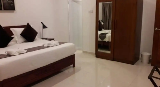 Коттедж Villa 8M by Gingerflower Boutique Hotel