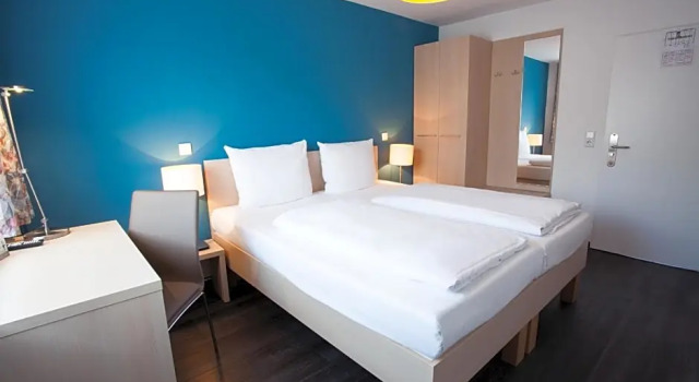 Двухместный номер Standard Centro Hotel Arkadia