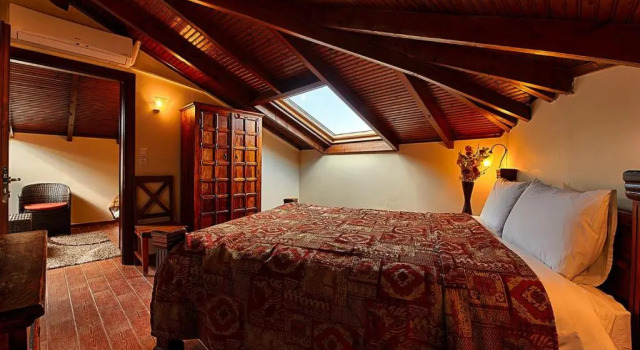 Номер Standard Hotel Nostos Kastoria