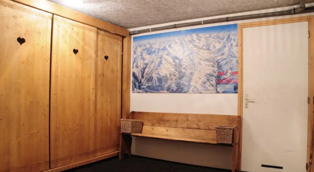 Chalet Marmotte des Neiges, Забронировать Шале Виллы Овернь-Рона-Альпы, Вилла