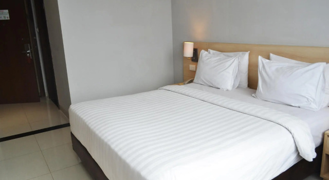 Luxo quarto Horison Ultima Malang
